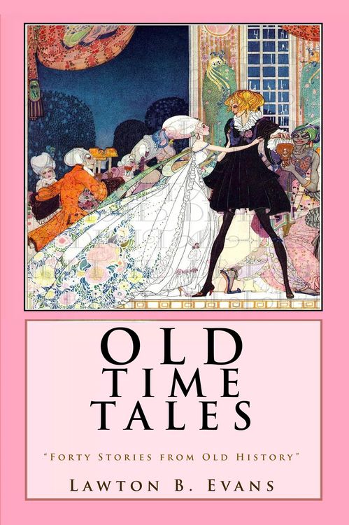 Produktbild: Old Time Tales
