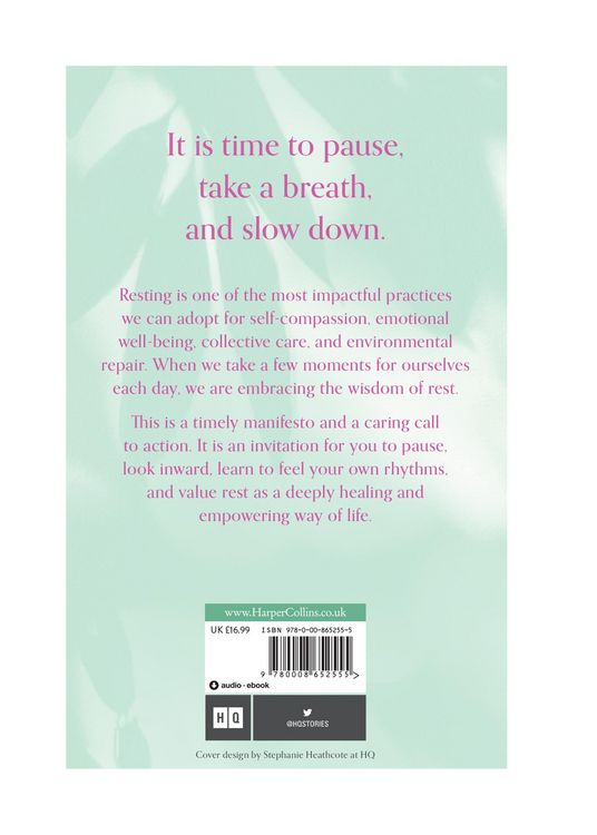 Produktbild: Permission to Rest