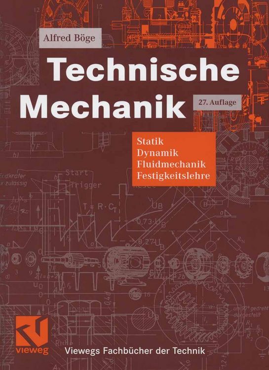 Produktbild: Technische Mechanik