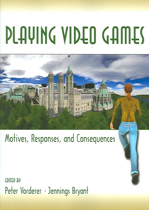 Produktbild: Playing Video Games