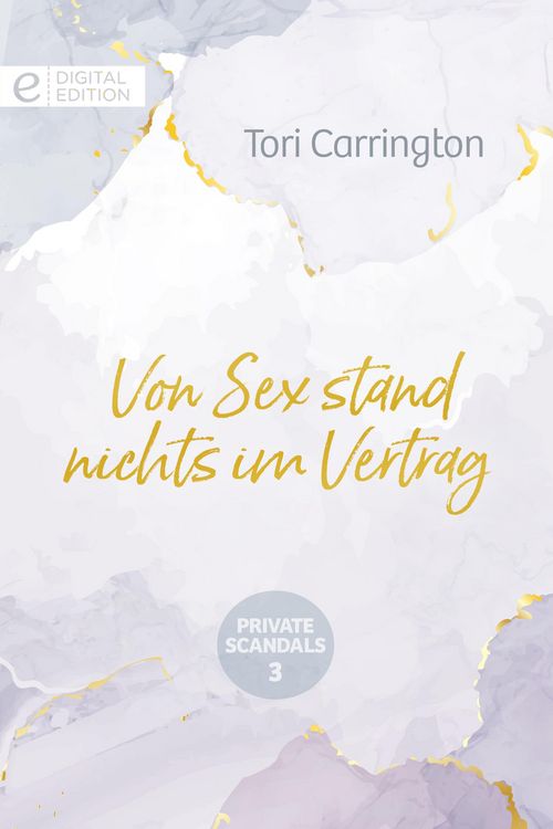 Produktbild: Von Sex stand nichts im Vertrag