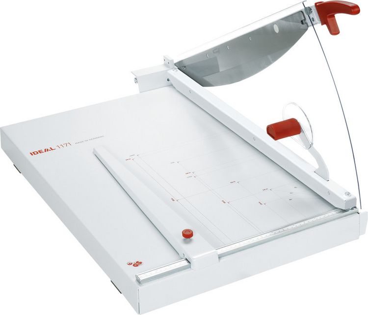 Produktbild: IDEAL&reg; Profi-Hebelschneidemaschine 1171