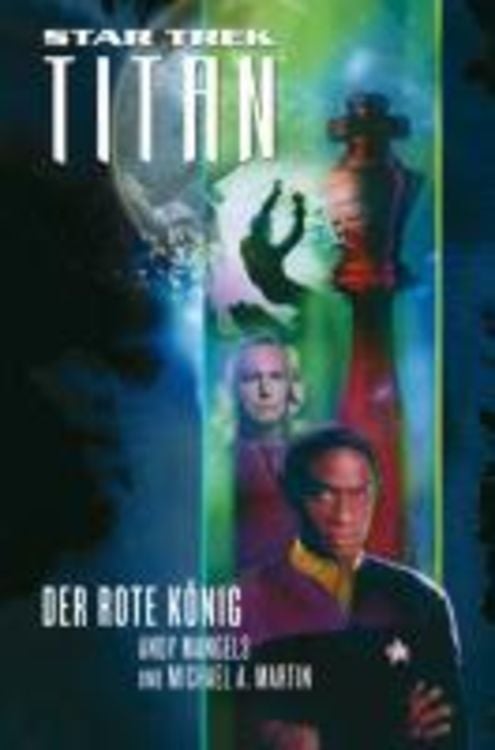 Produktbild: Star Trek - Titan 2