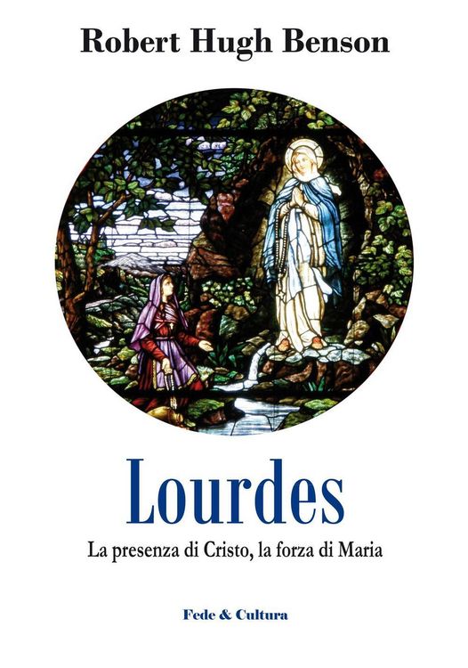 Produktbild: Lourdes. La presenza di Cristo, la forza di Maria