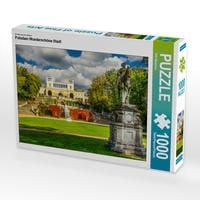 Produktbild: CALVENDO Puzzle Potsdam Wundersch&ouml;ne Stadt 1000 Teile Lege-Gr&ouml;&szlig;e 64 x 48 cm Foto-Puzzle Bild von Dirk Meutzner