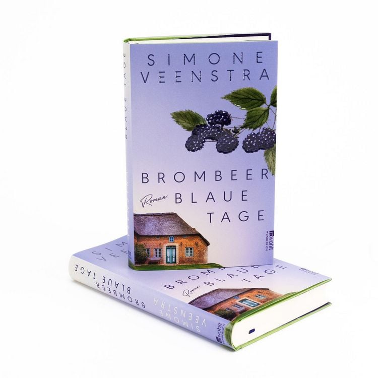 Produktbild: Brombeerblaue Tage