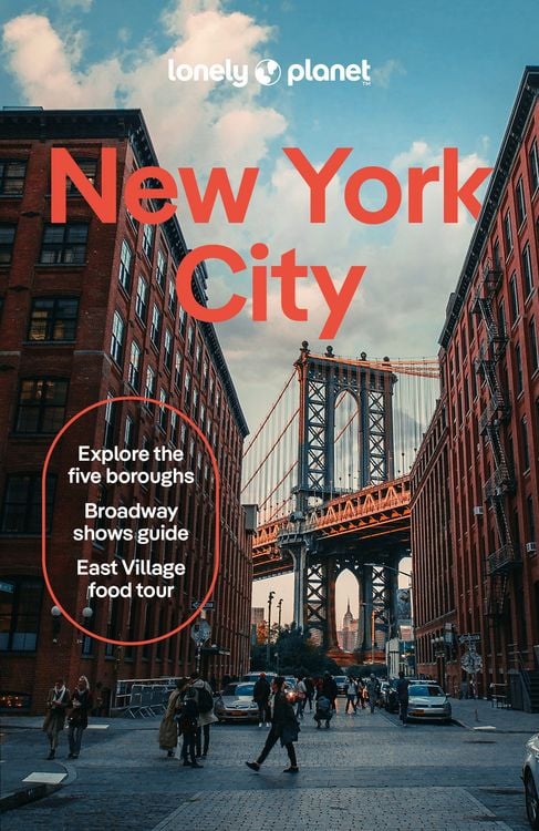Produktbild: Lonely Planet New York City