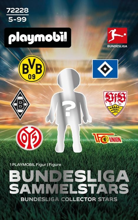 Produktbild: Bundesliga Blind Pack 2