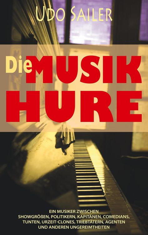 Produktbild: Die Musik-Hure