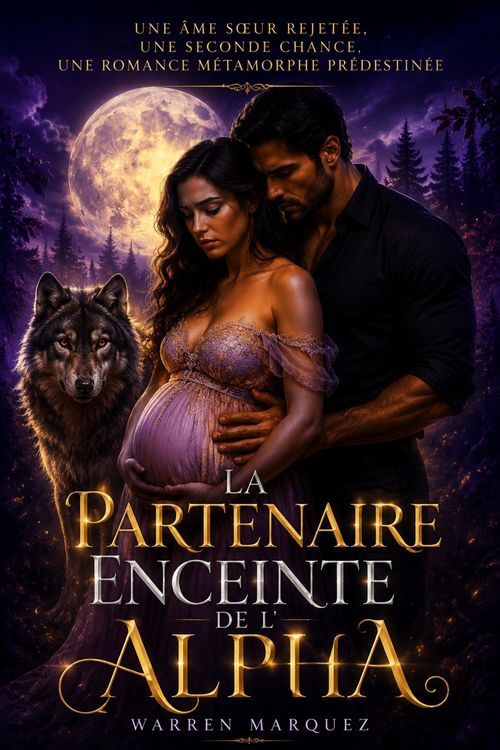 Produktbild: La partenaire enceinte de l'Alpha