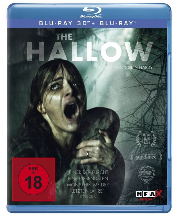 Produktbild: The Hallow 3D