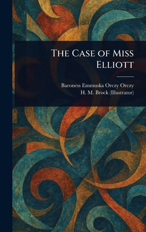 Produktbild: The Case of Miss Elliott