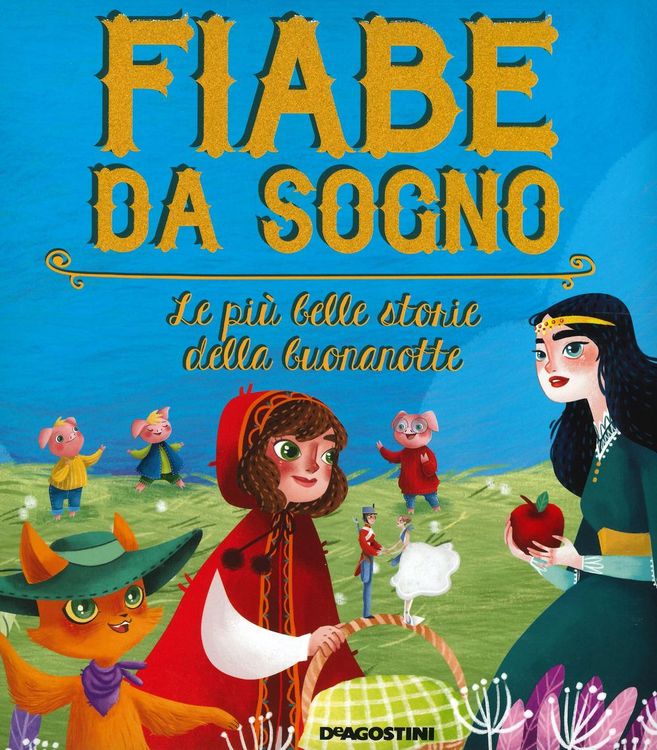 Produktbild: Fiabe da sogno. Le più belle storie della buonanotte