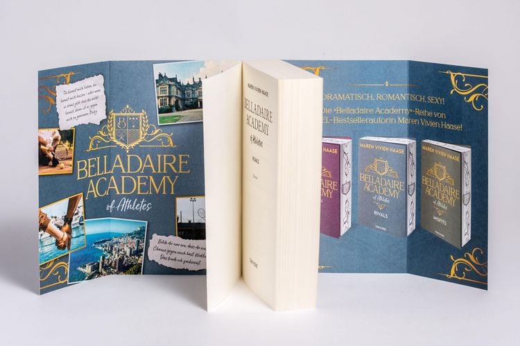 Produktbild: Belladaire Academy of Athletes - Rivals