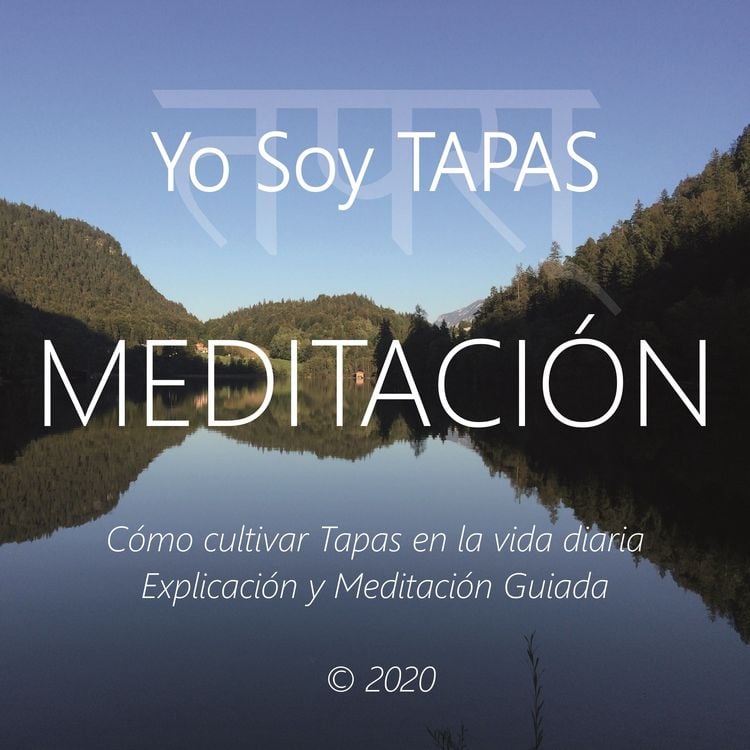 Produktbild: Meditaci&oacute;n - Yo Soy Tapas