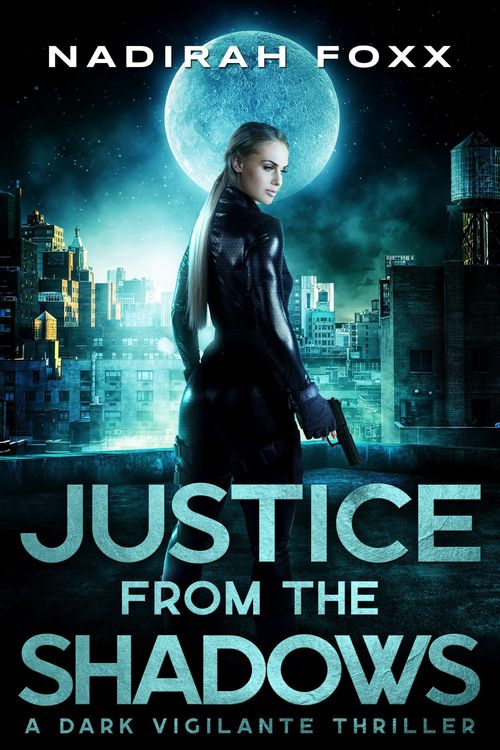 Produktbild: Justice from the Shadows