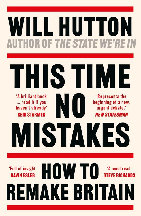 Produktbild: This Time No Mistakes