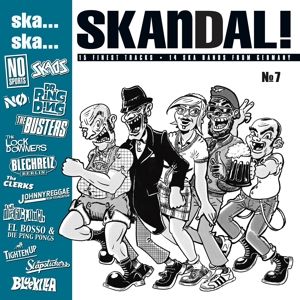 Produktbild: Ska,Ska,Skandal No. 7