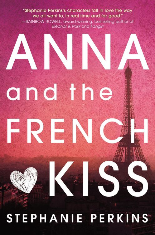 Produktbild: Anna and the French Kiss