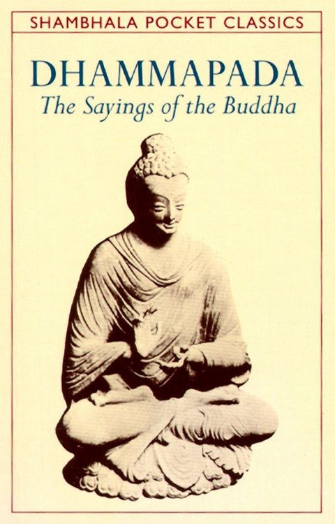 Produktbild: Dhammapada