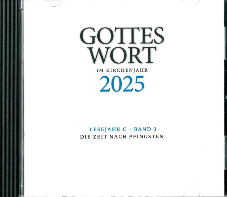 Produktbild: Gottes Wort im Kirchenjahr