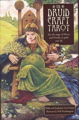 Produktbild: Carr Gomm, P: Druid Craft Tarot