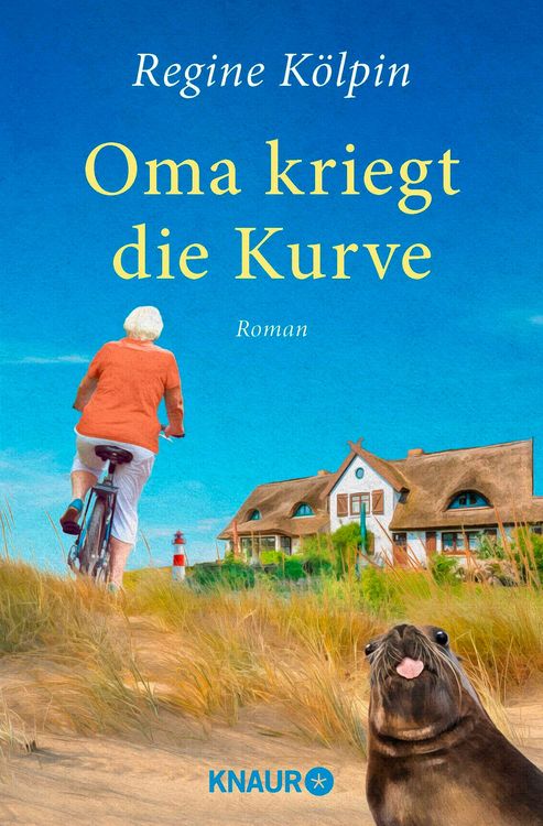 Produktbild: Oma kriegt die Kurve
