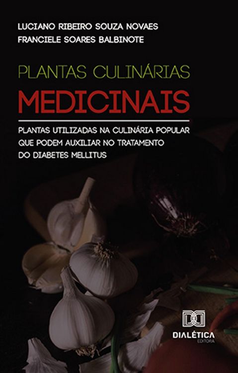 Produktbild: Plantas culin&aacute;rias medicinais