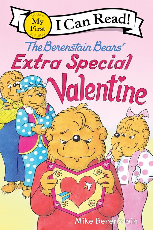 Produktbild: The Berenstain Bears' Extra Special Valentine