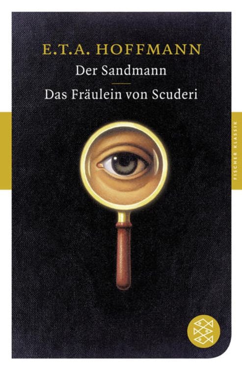Produktbild: Der Sandmann / Das Fräulein von Scuderi