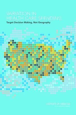 Produktbild: Variation in Health Care Spending