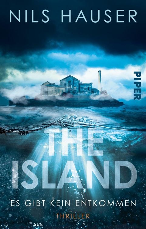 Produktbild: The Island &ndash; Es gibt kein Entkommen