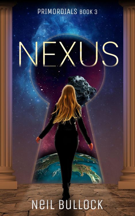 Produktbild: Nexus (Primordials, #3)