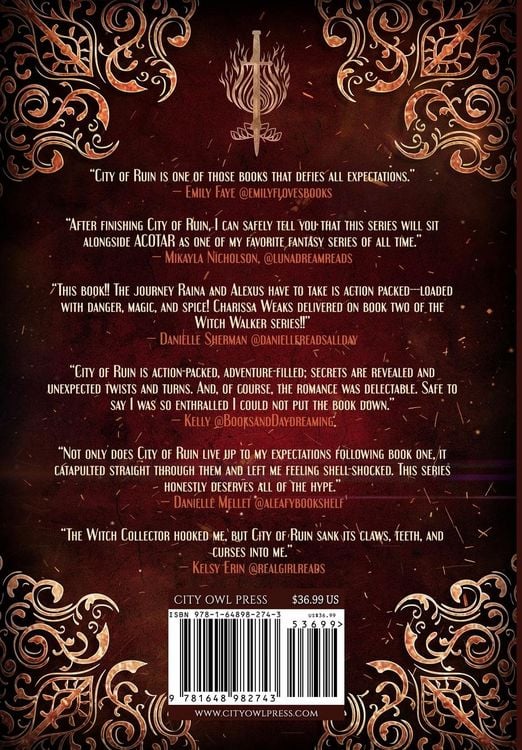Produktbild: City of Ruin