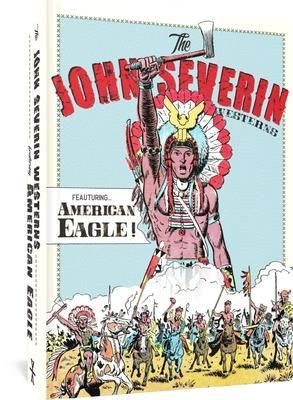 Produktbild: The John Severin Westerns Featuring American Eagle