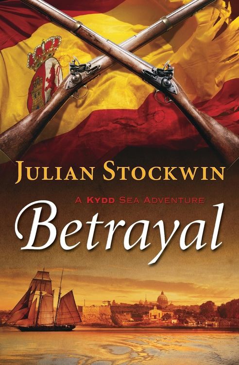 Produktbild: Betrayal