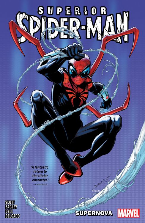 Produktbild: Superior Spider-Man Vol. 1: Supernova