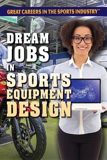 Produktbild: Dream Jobs in Sports Equipment Design