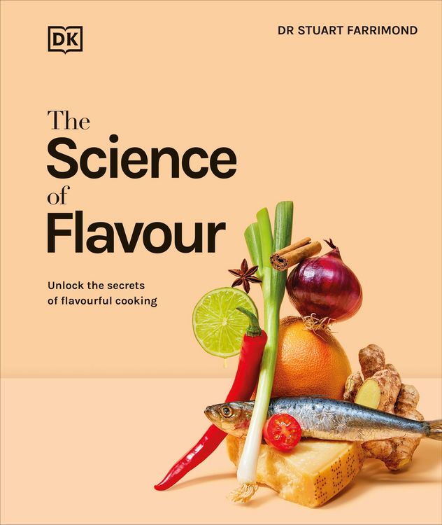 Produktbild: The Science of Flavour