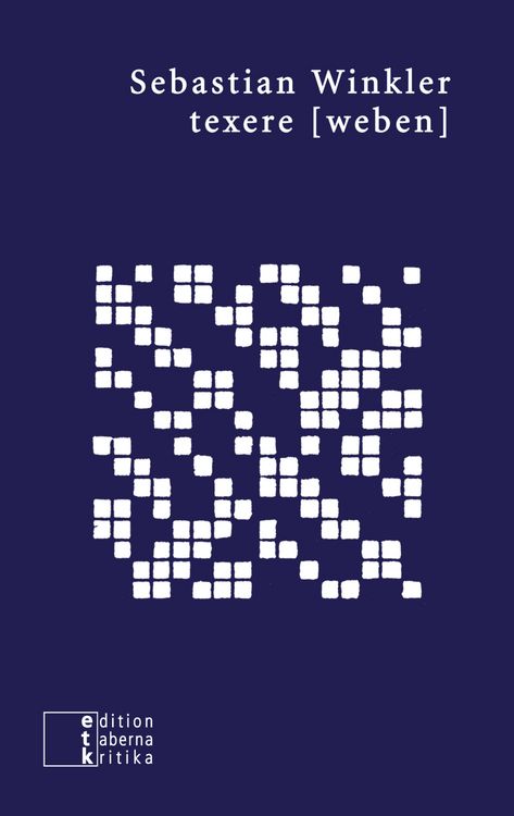Produktbild: Texere [weben]