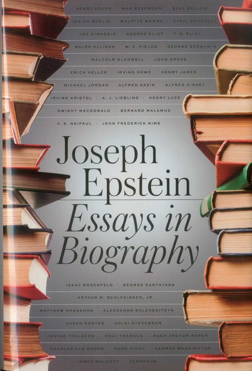 Produktbild: Essays in Biography