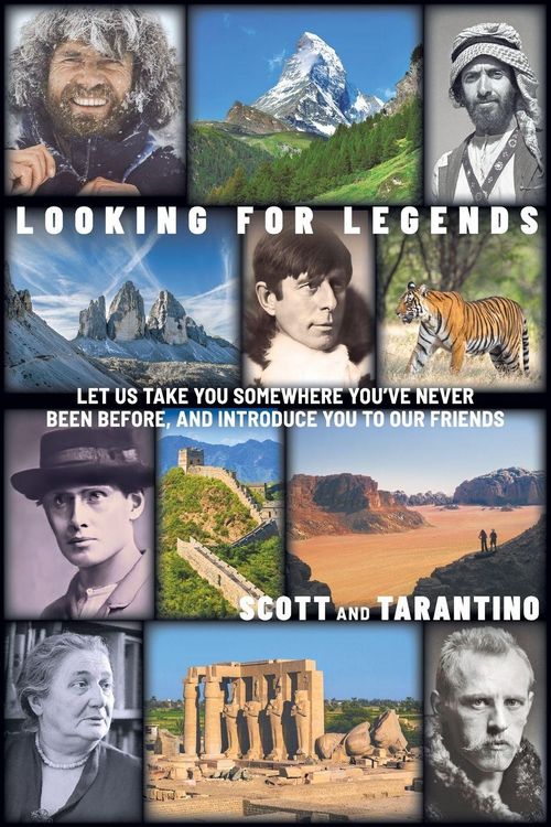 Produktbild: Looking for Legends