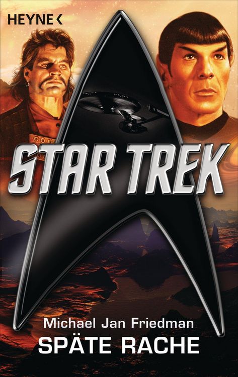 Produktbild: Star Trek: Sp&auml;te Rache