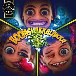 Produktbild: Boomshakkalakka