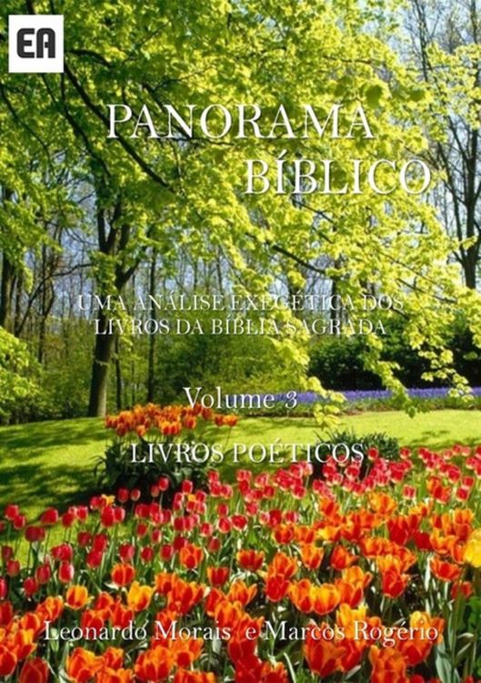 Produktbild: Panorama B&iacute;blico
