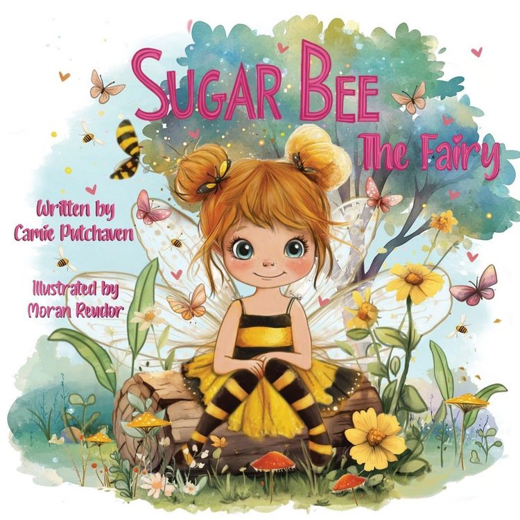 Produktbild: Sugar Bee the Fairy