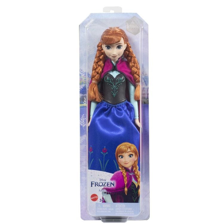 Produktbild: Disney Frozen Core - Anna (Outfit Film 1)