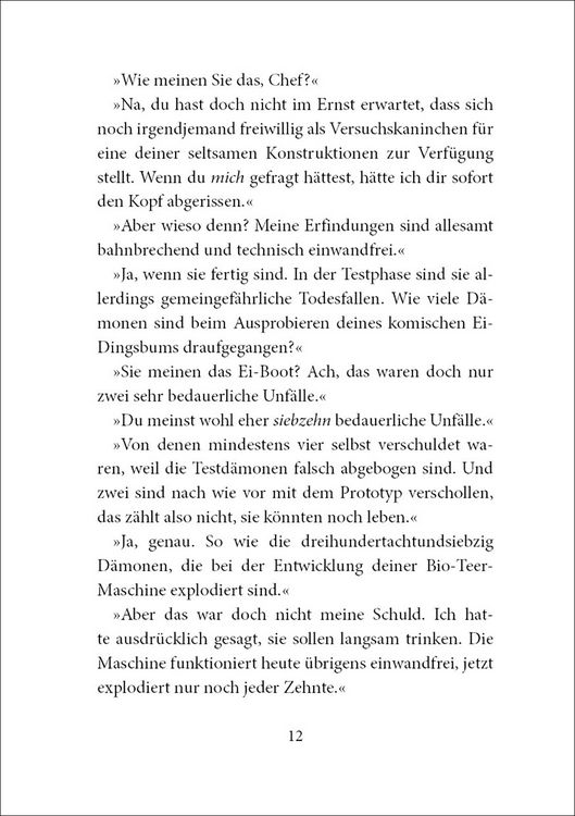 Produktbild: Luzifer junior (Band 9) - Ein D&auml;mon im Klassenzimmer
