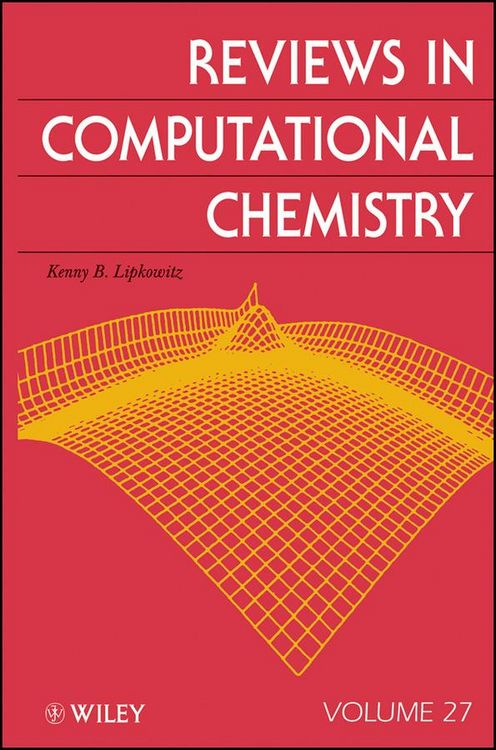 Produktbild: Reviews in Computational Chemistry, Volume 27
