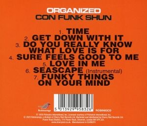 Produktbild: Organized Con Funk Shun